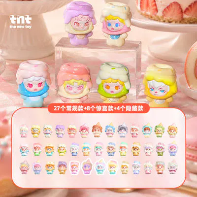 Creamy Dreamwalk Mini Series Figure - TNT SPACE